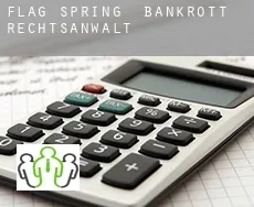 Flag Spring  bankrott rechtsanwalt