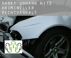 Sankt Johann Nitz  krimineller rechtsanwalt